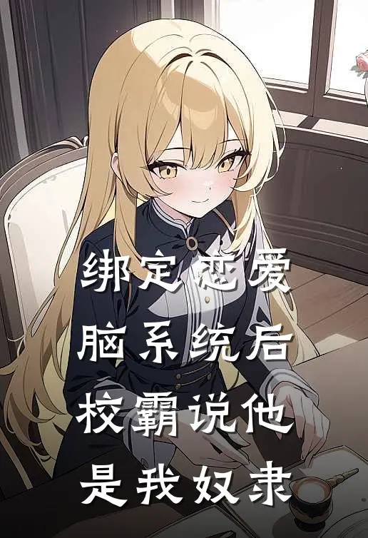 绑定恋爱脑系统后，校霸说他是我奴隶