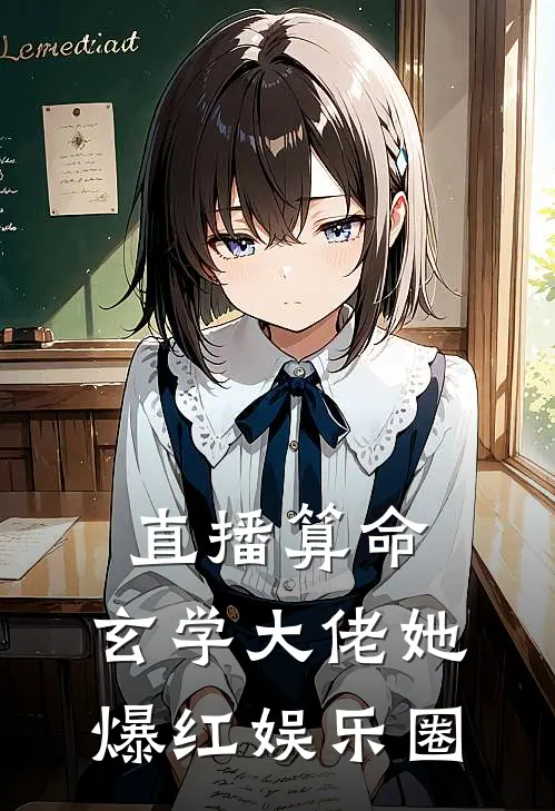 直播算命：玄学大佬她爆红娱乐圈