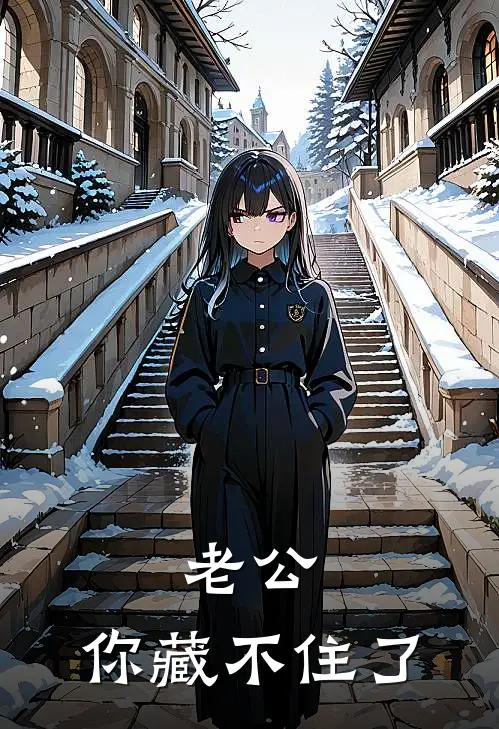 老公，你藏不住了