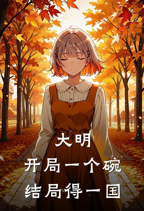 大明：开局一个碗，结局得一国