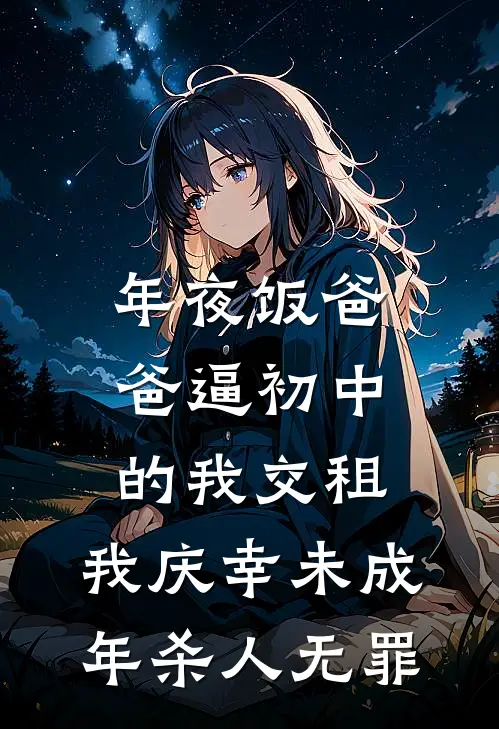 年夜饭爸爸逼初中的我交租，我庆幸未成年杀人无罪