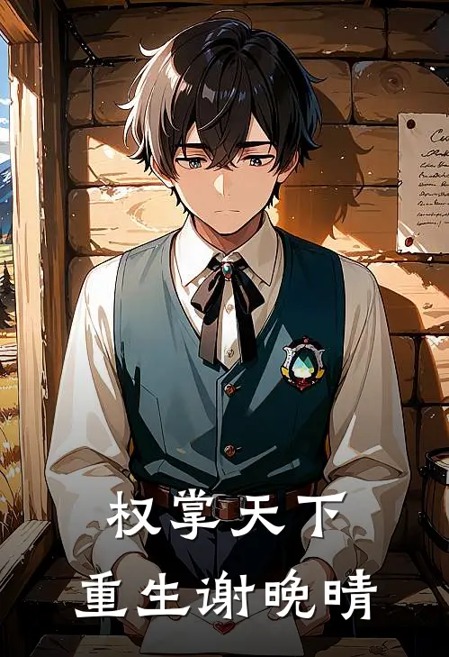 权掌天下：重生谢晚晴