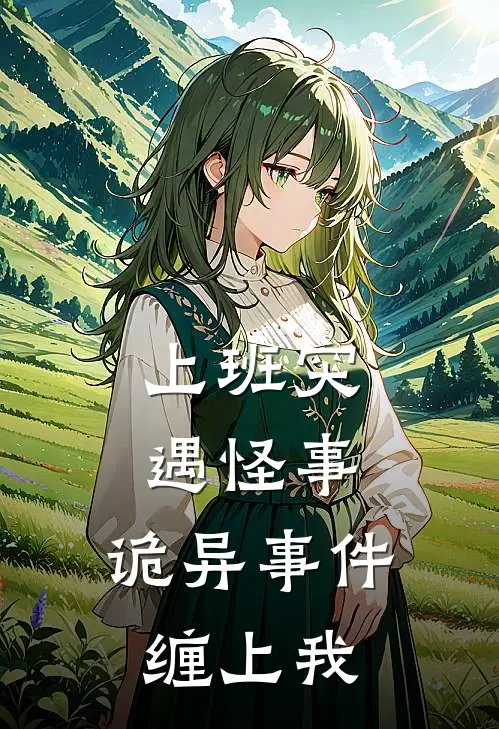 上班突遇怪事，诡异事件缠上我