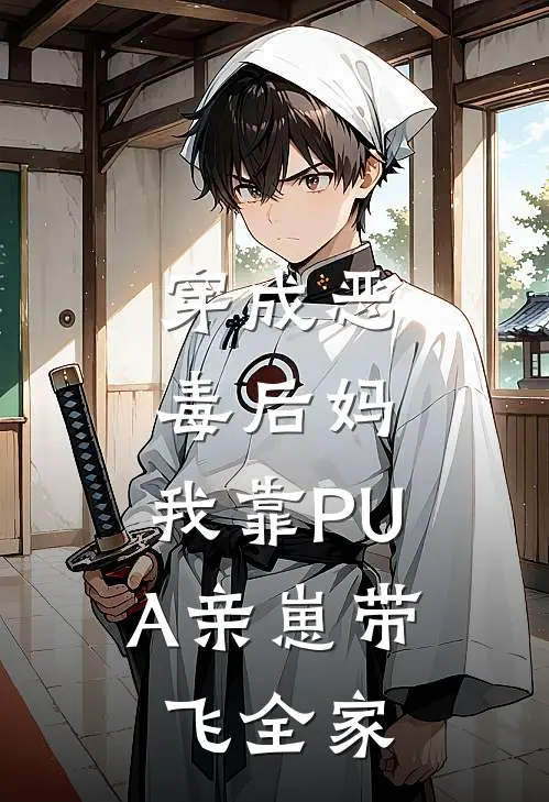 穿成恶毒后妈，我靠PUA亲崽带飞全家