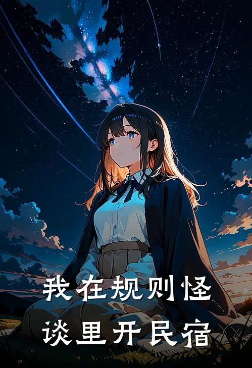 我在规则怪谈里开民宿