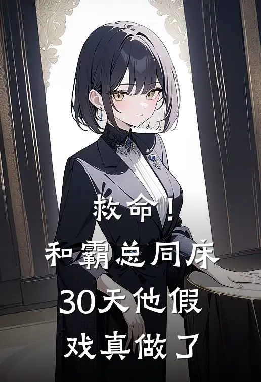 救命！和霸总同床30天，他假戏真做了