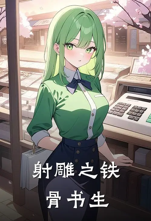 射雕之铁骨书生