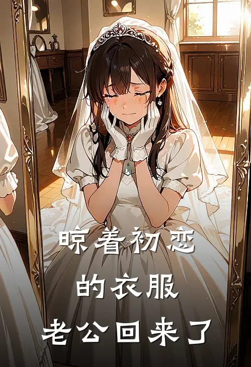 晾着初恋的衣服，老公回来了