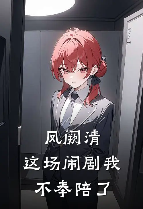 凤阙清：这场闹剧我不奉陪了