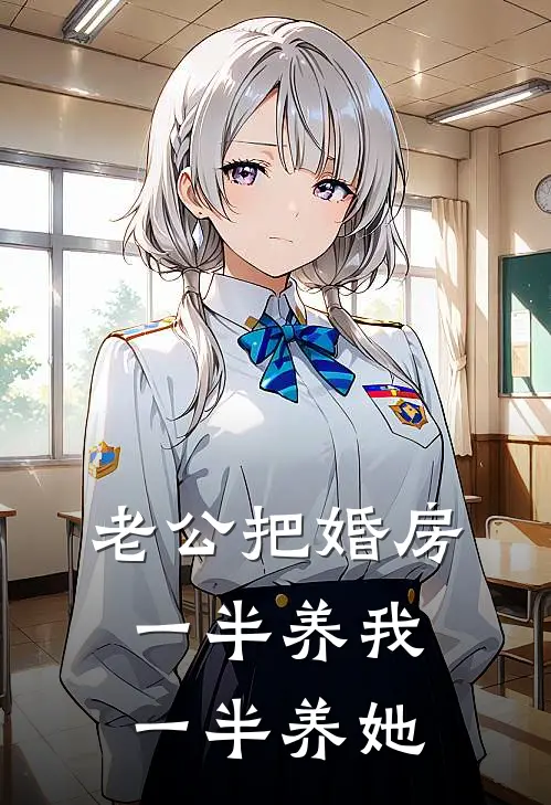 老公把婚房一半养我一半养她