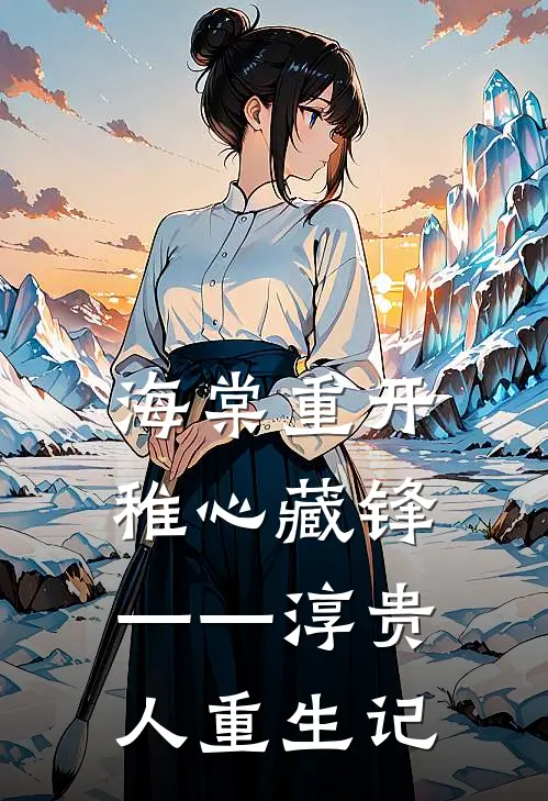 海棠重开，稚心藏锋——淳贵人重生记