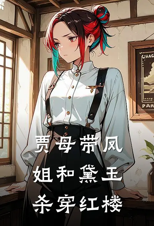 贾母带凤姐和黛玉，杀穿红楼