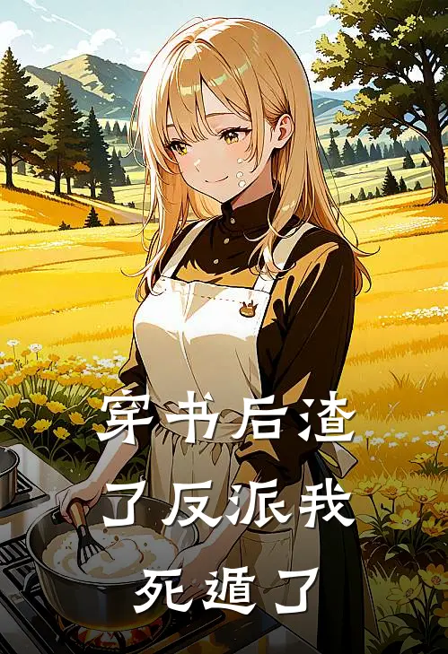 穿书后渣了反派我死遁了