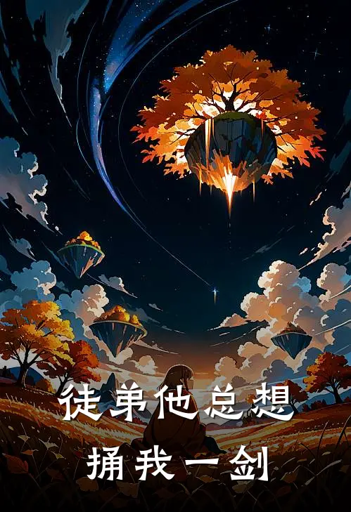 徒弟他总想捅我一剑