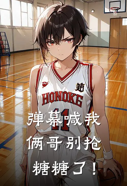 弹幕喊我：俩哥别抢糖糖了！