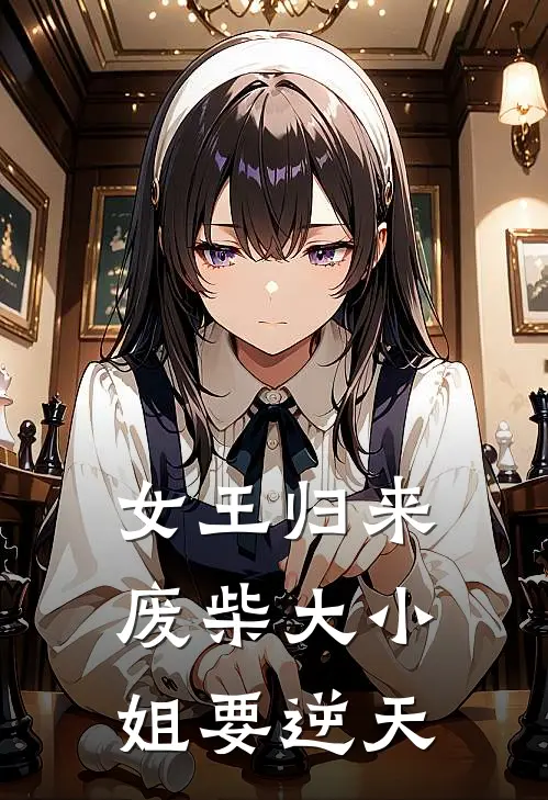 女王归来：废柴大小姐要逆天