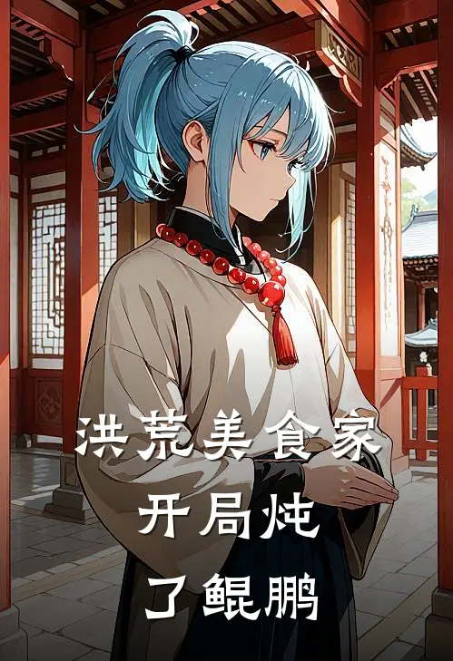 洪荒美食家：开局炖了鲲鹏