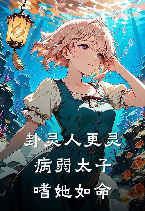 卦灵人更灵，病弱太子嗜她如命