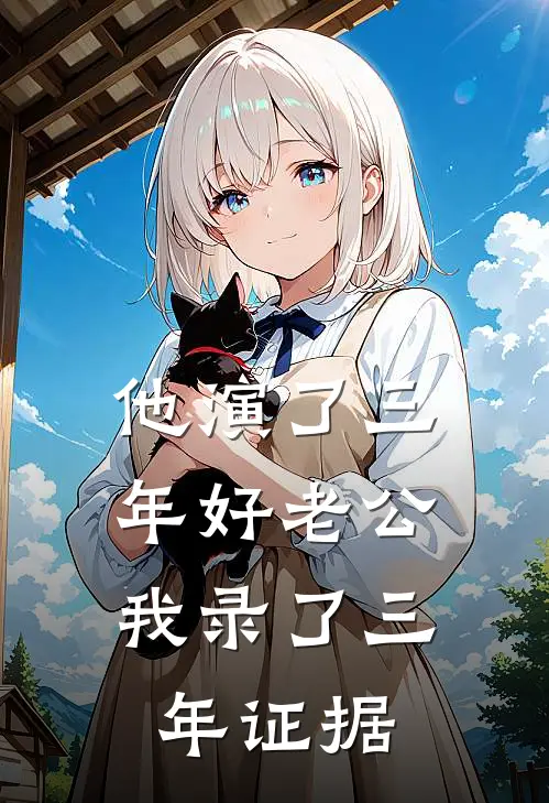 他演了三年好老公，我录了三年证据