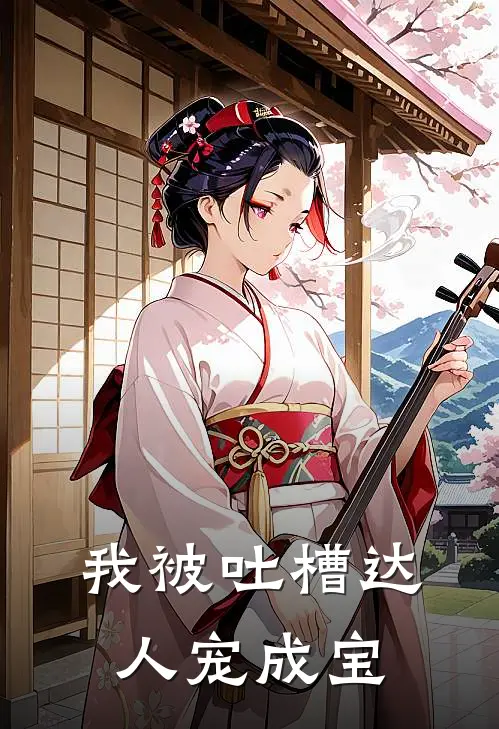 我被吐槽达人宠成宝