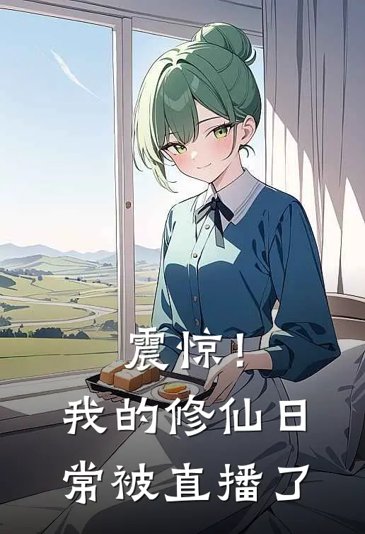 震惊！我的修仙日常被直播了