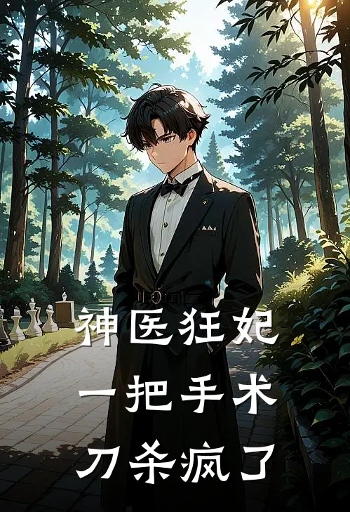 神医狂妃：一把手术刀杀疯了