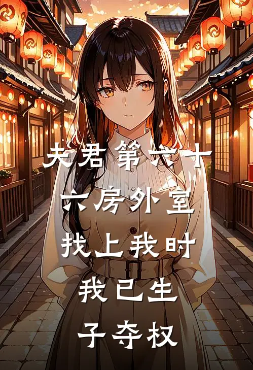 夫君第六十六房外室找上我时，我已生子夺权