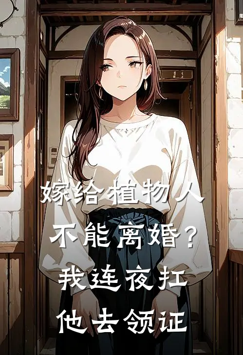 嫁给植物人不能离婚？我连夜扛他去领证