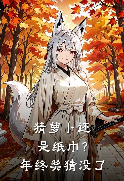 猜萝卜还是纸巾？年终奖猜没了