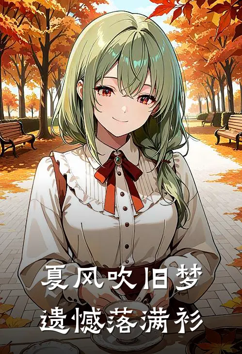 夏风吹旧梦，遗憾落满衫