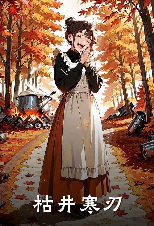 枯井寒刃