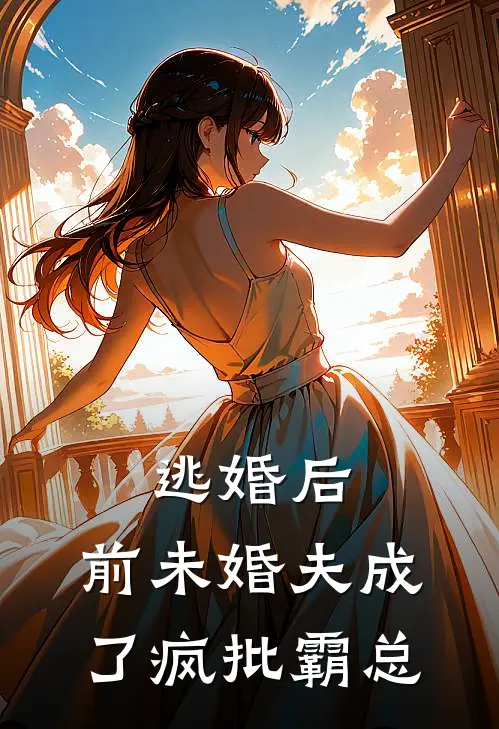 逃婚后，前未婚夫成了疯批霸总