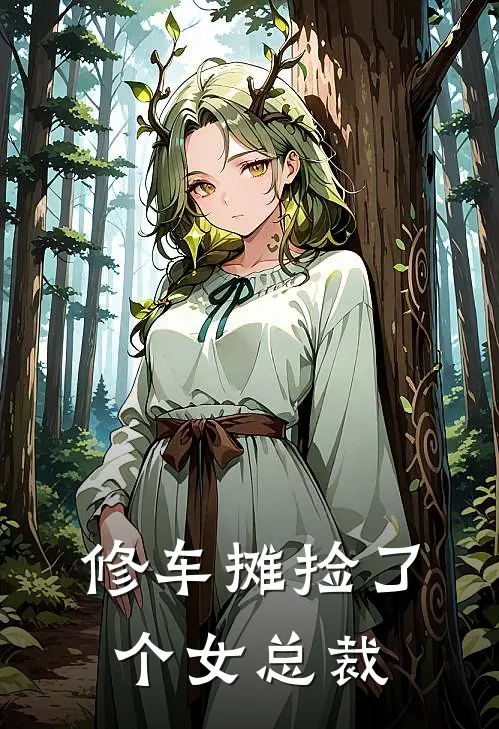 修车摊捡了个女总裁