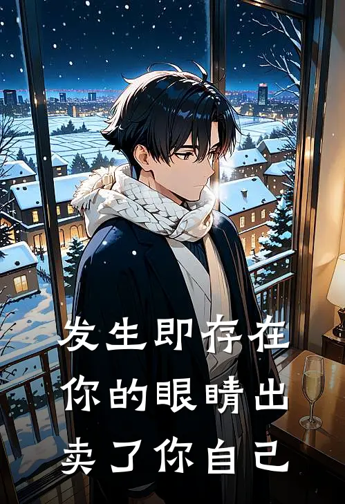 发生即存在：你的眼睛出卖了你自己