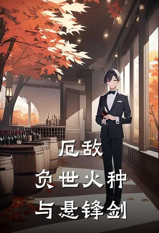 厄敌：负世火种与悬锋剑