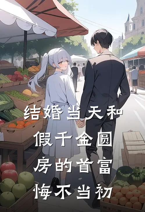 结婚当天和假千金圆房的首富悔不当初
