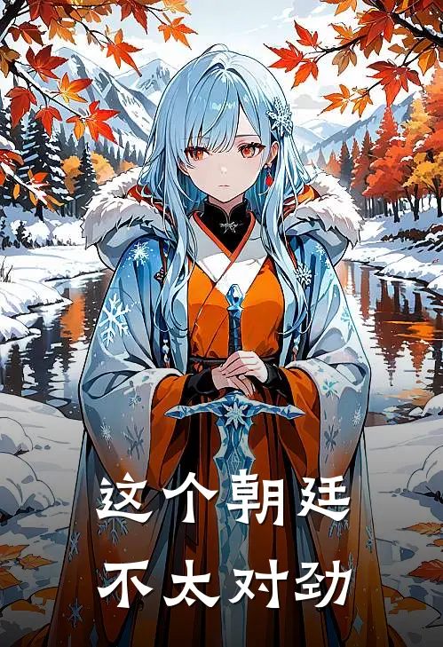 这个朝廷不太对劲