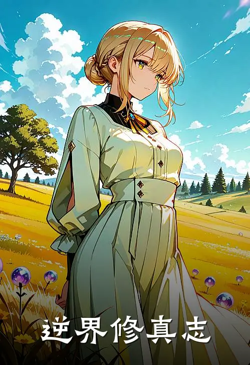 逆界修真志