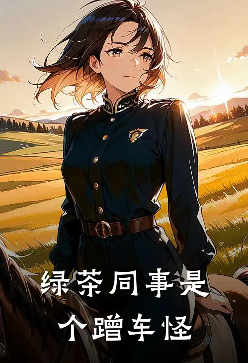 绿茶同事是个蹭车怪