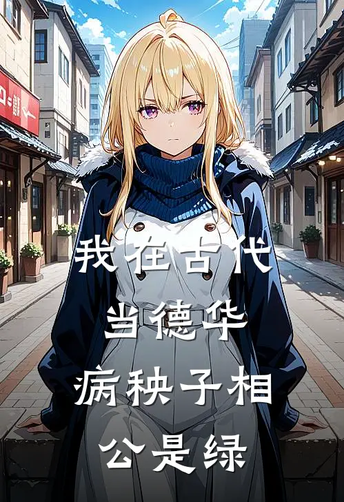 我在古代当德华，病秧子相公是绿