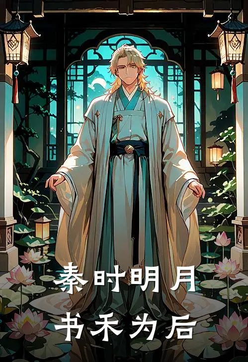 秦时明月：书禾为后