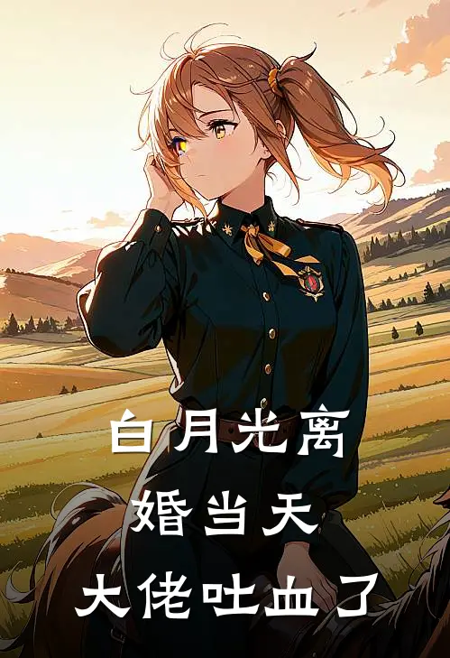 白月光离婚当天，大佬吐血了