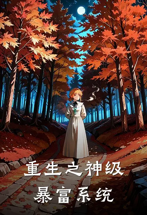 重生之神级暴富系统