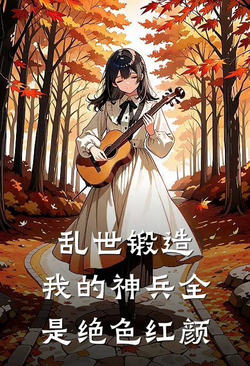 乱世锻造，我的神兵全是绝色红颜