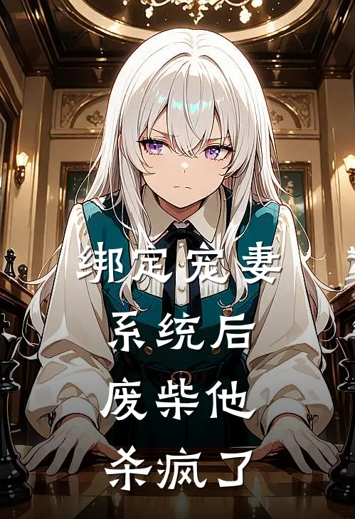 绑定宠妻系统后，废柴他杀疯了