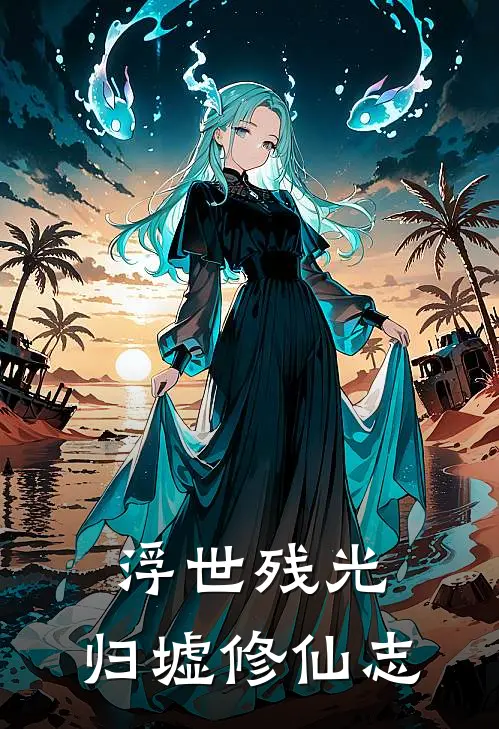 浮世残光：归墟修仙志