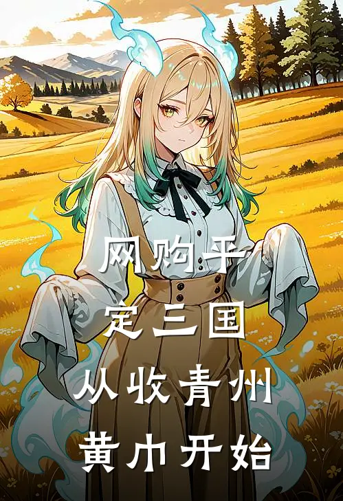 网购平定三国，从收青州黄巾开始