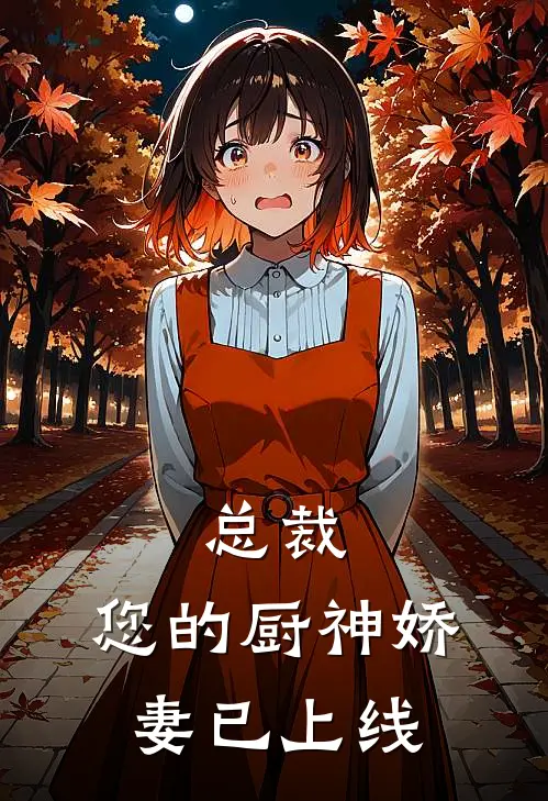 总裁，您的厨神娇妻已上线