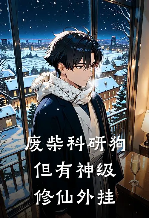 废柴科研狗，但有神级修仙外挂