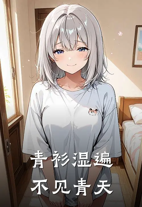 【青衫湿遍不见青天】